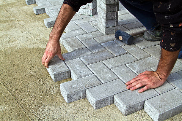 Best Brick Paver Driveways in Laurel, MD